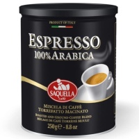  اسپرسو مشکی ساکوئلا ایتالیا 250 گرم633af734ebc55221080